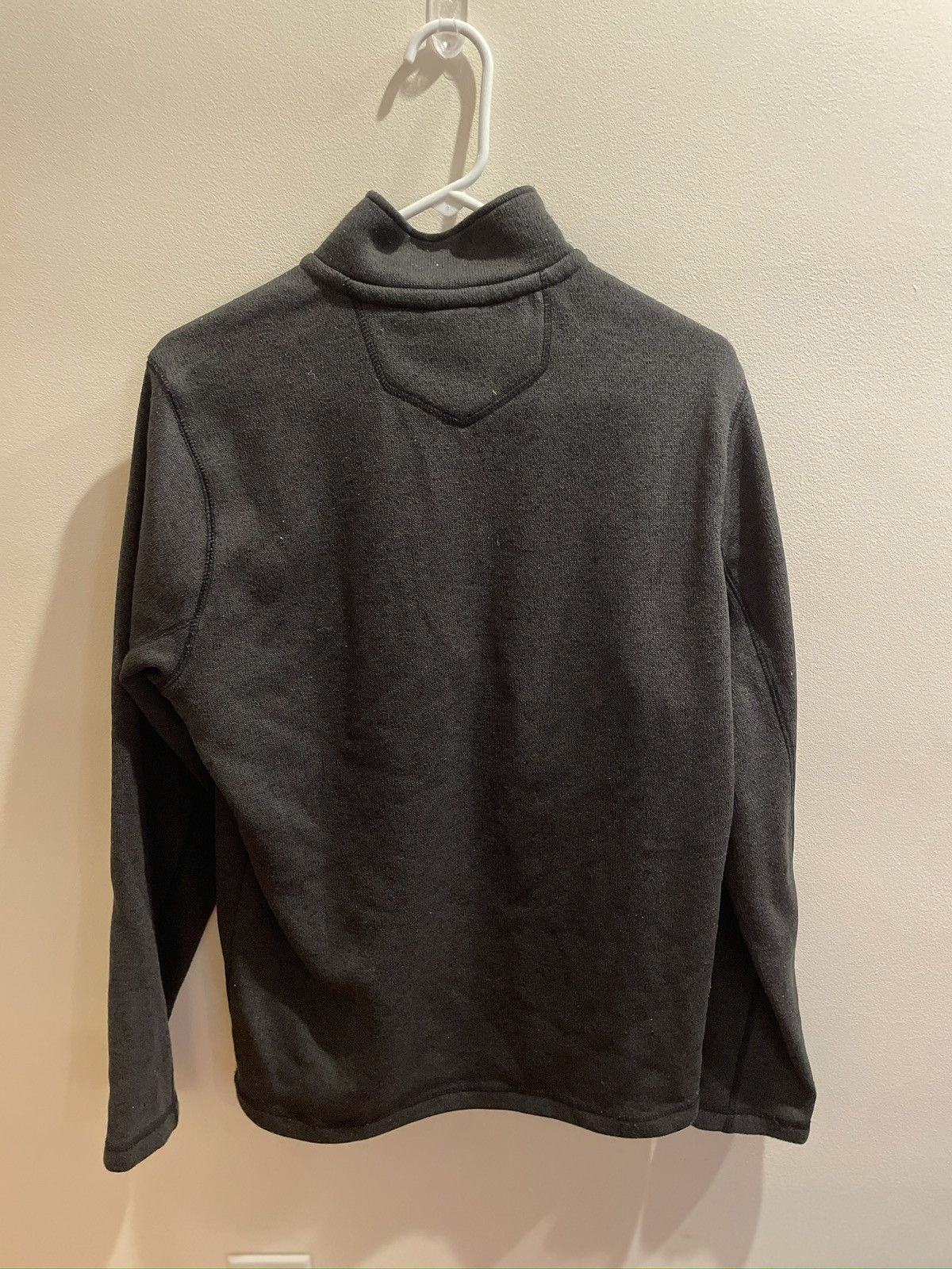 Eddie Bauer Grey Eddie Bauer Quarter Zip Size US M / EU 48-50 / 2 - 2 Thumbnail