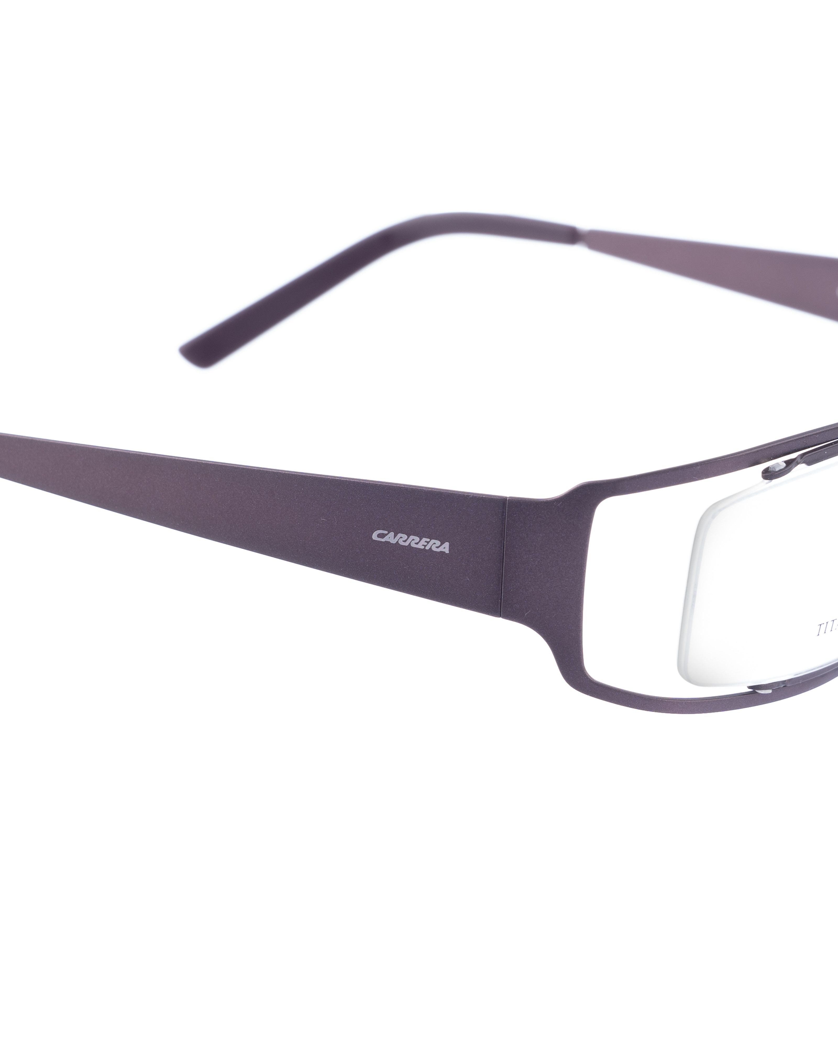 Carrera Carrera 00s Deep Purple Flexible Glasses with Cut Outs Size ONE SIZE - 3 Thumbnail