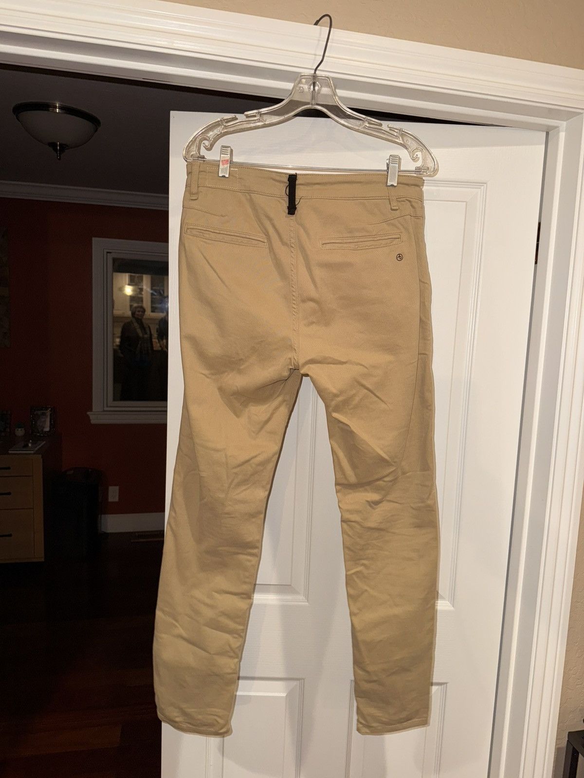 Rag & Bone RAG & BONE Fit 2 Beige Chino Pants Size US 31 - 3 Thumbnail