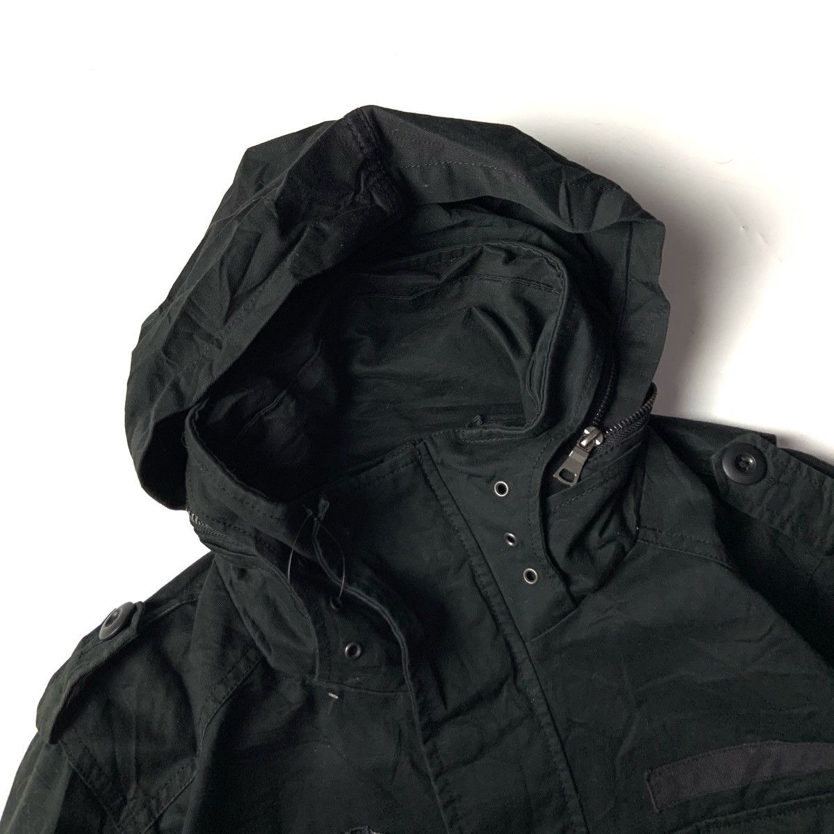 Beauty Beast × If Six Was Nine × In The Attic ‼️ In the attic parka multipocket cargo jacket Size US L / EU 52-54 / 3 - 7 Thumbnail