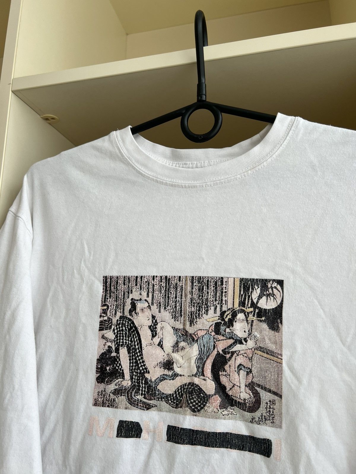 Maharishi Maharishi Long Sleeve T-Shirt Size M Size US M / EU 48-50 / 2 - 7 Thumbnail