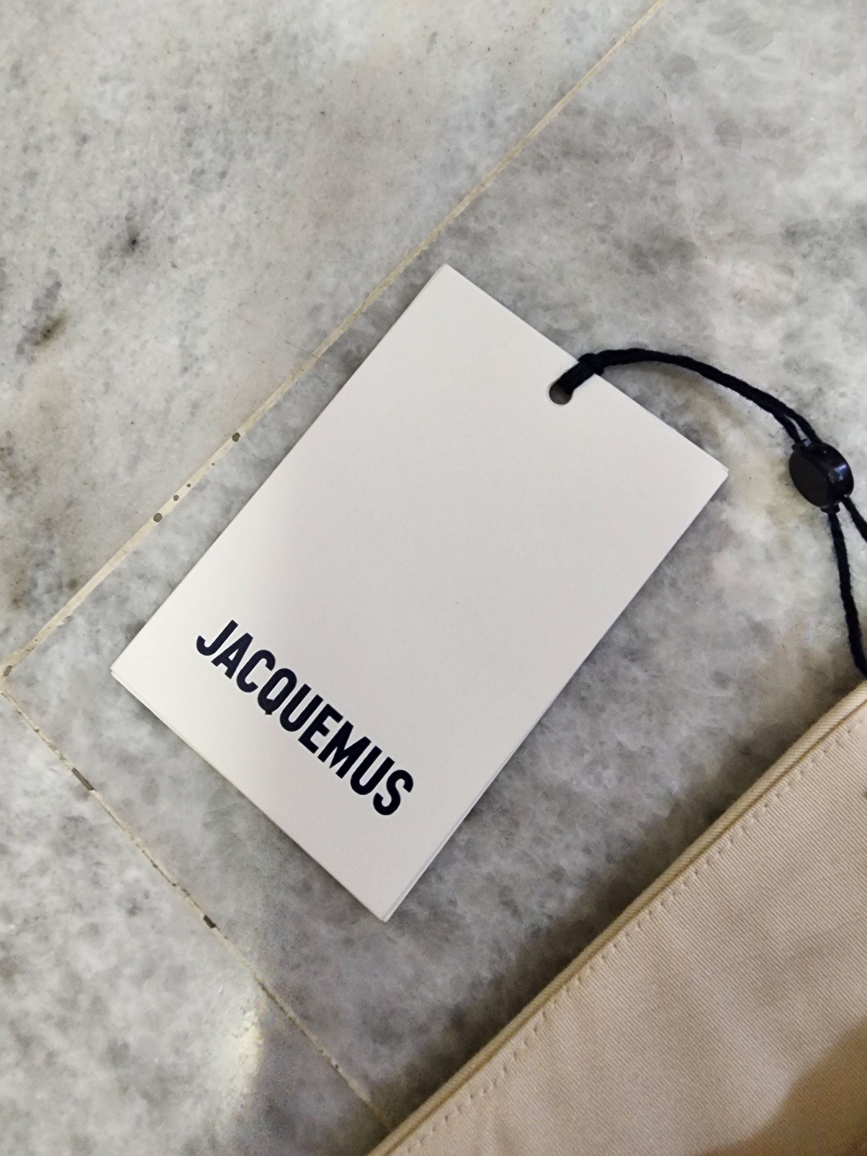 Jacquemus "La Casa" Le Cargo Pants Size US 34 / EU 50 - 11 Thumbnail