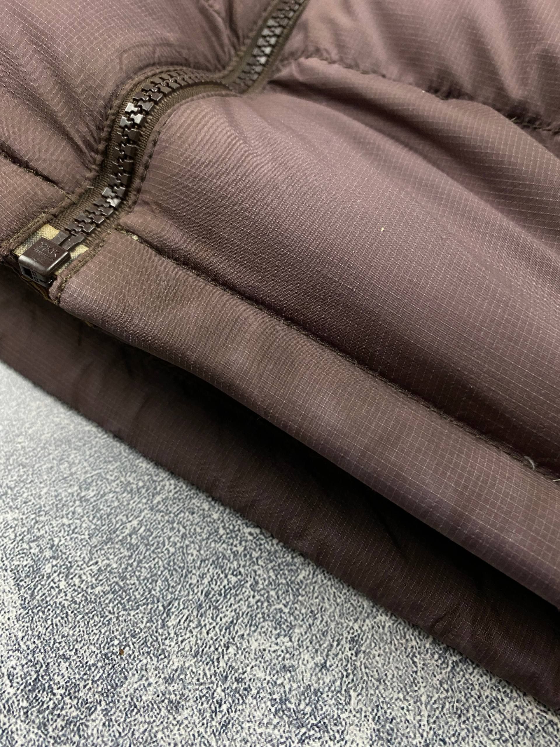 The North Face The North Face Nuptse 700 Down Puffer Vest Medium Brown Size M / US 6-8 / IT 42-44 - 19 Thumbnail