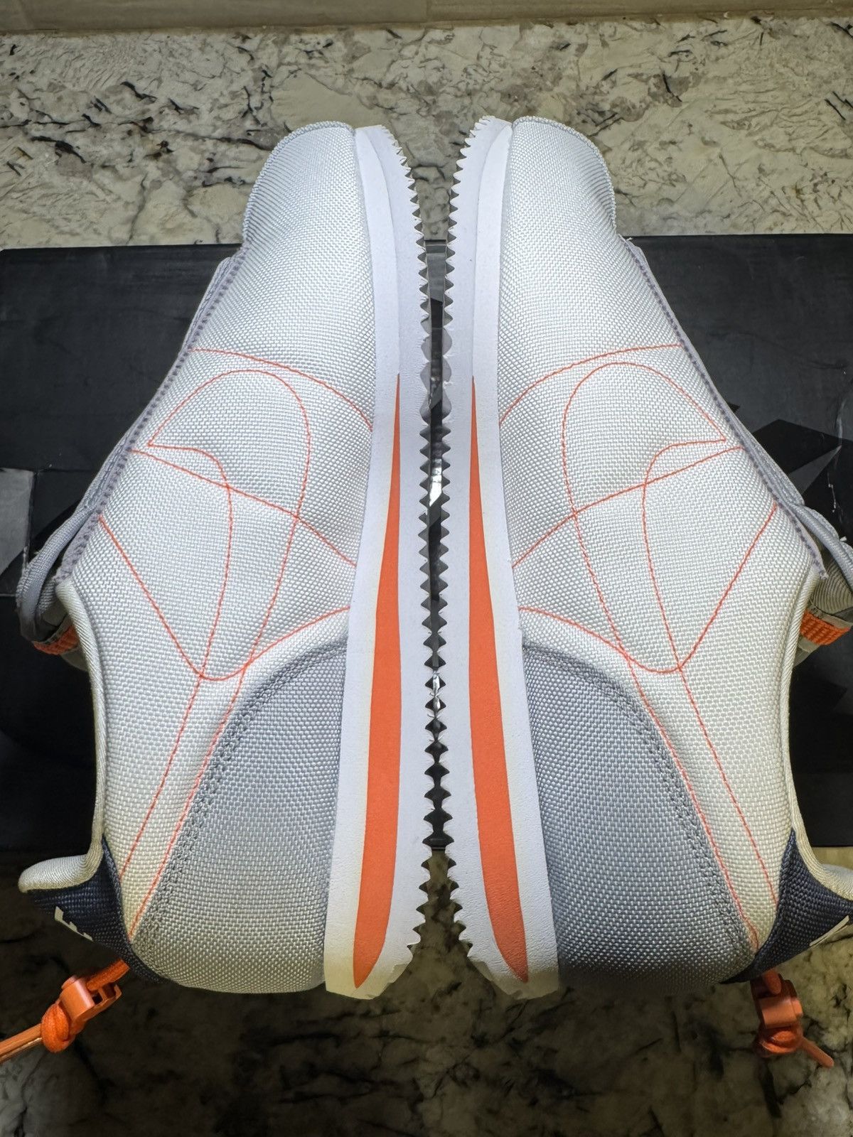 Nike 2018 Kendrick Lamar x Nike Cortez “House Shoes” Size US 10 / EU 43 - 7 Thumbnail