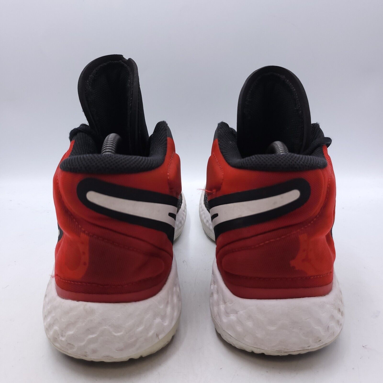 Nike Nike KD Trey 5 VIII Shoe Mens Size 8.5 CK2090-002 Black Red Size US 8.5 / EU 41-42 - 3 Thumbnail
