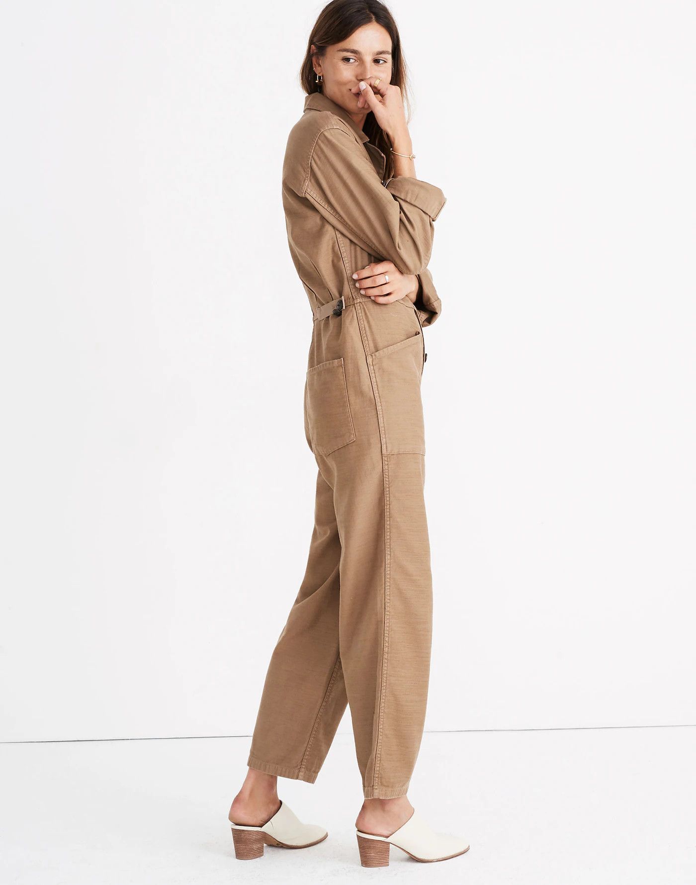 Madewell Madewell x As Ever™ Coveralls Size 27" / US 4 / IT 40 - 6 Thumbnail