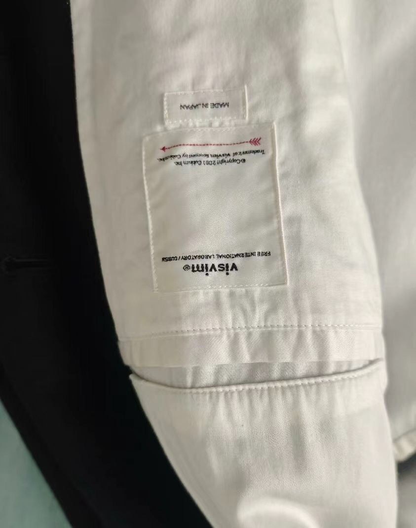 Visvim VISVIM 21SS SPOT ITEM NEW HOPE jacket2412-Nextarrow Size 40R - 5 Thumbnail