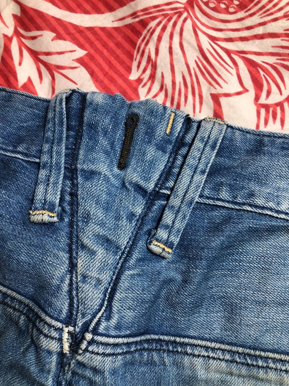 G-Star Gothicana Y2K Bondage Gothic Multipocket Cargo Shorts Size US 28 / EU 44 - 10 Thumbnail