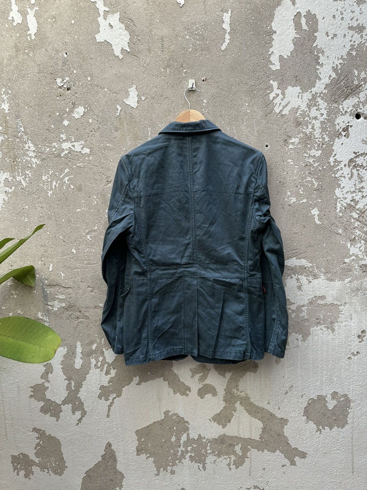 Levi's Vintage Levis Classic Coats Size US M / EU 48-50 / 2 - 2 Thumbnail