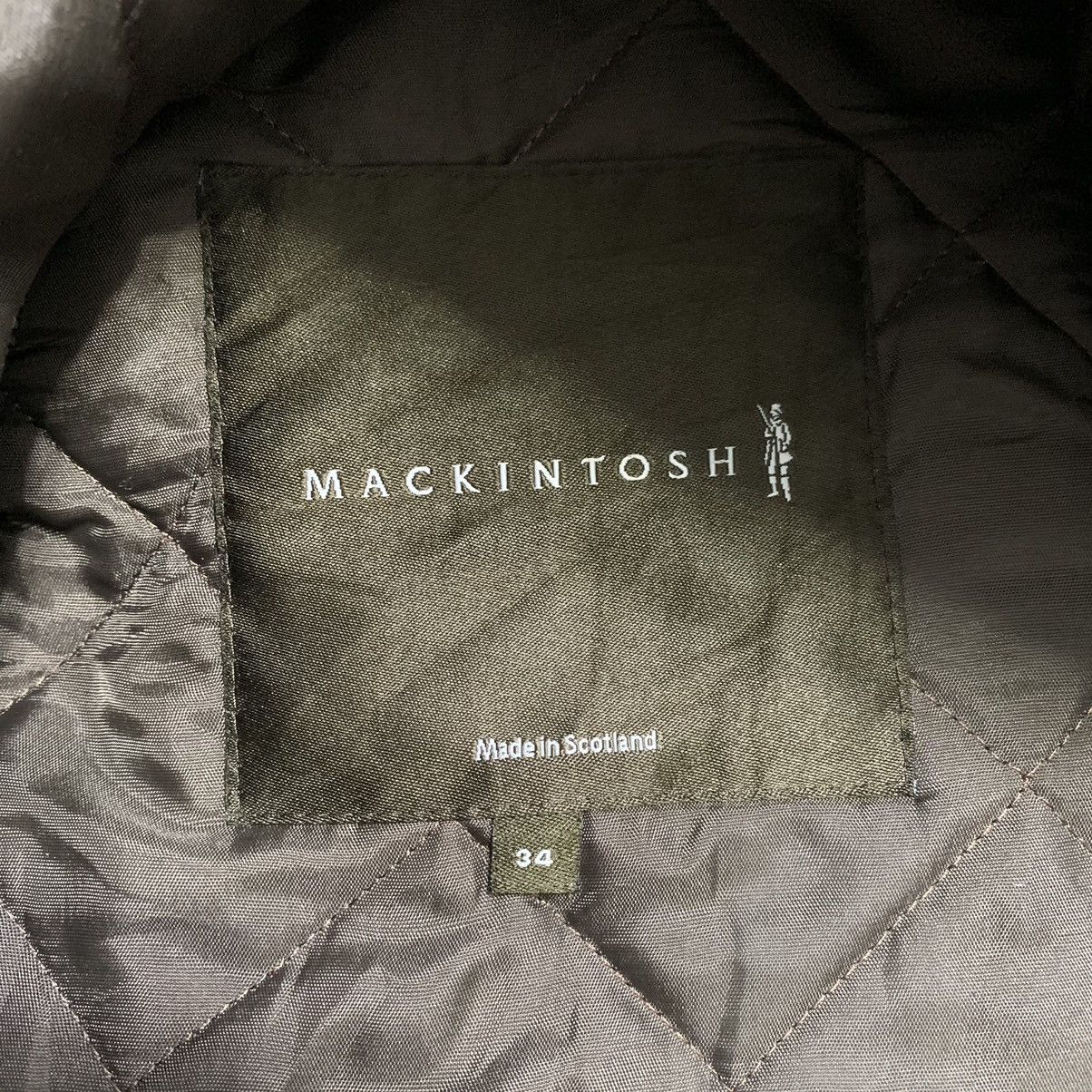 Mackintosh Mackintosh Hooded Jacket Size XXS / US 00 / IT 34 - 11 Thumbnail