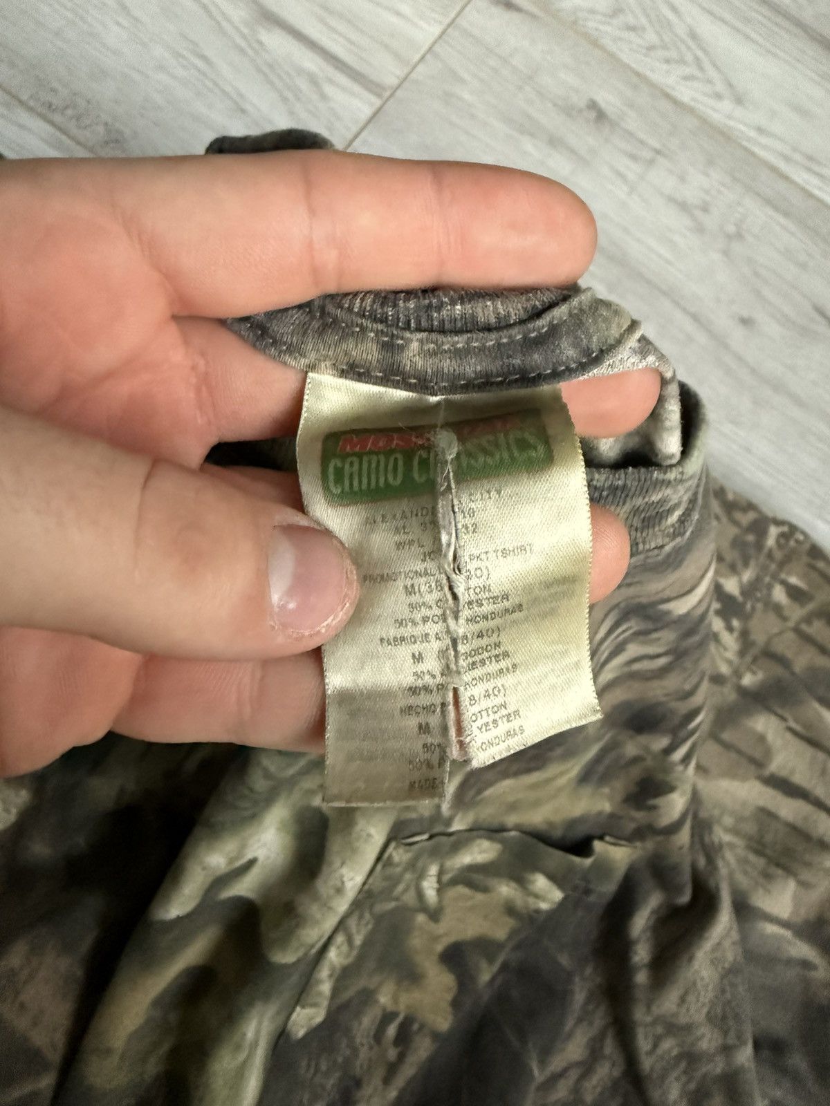 Realtree × Vintage Vintage realtree longsleeve shirt Size US M / EU 48-50 / 2 - 4 Thumbnail