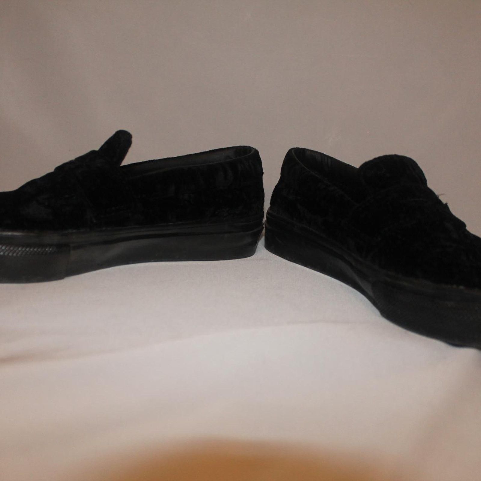 Vans Vans 53 Velvet Penny Loafers Womens US 6 / Unisex 4 w insole Size US 6 / IT 36 - 3 Thumbnail