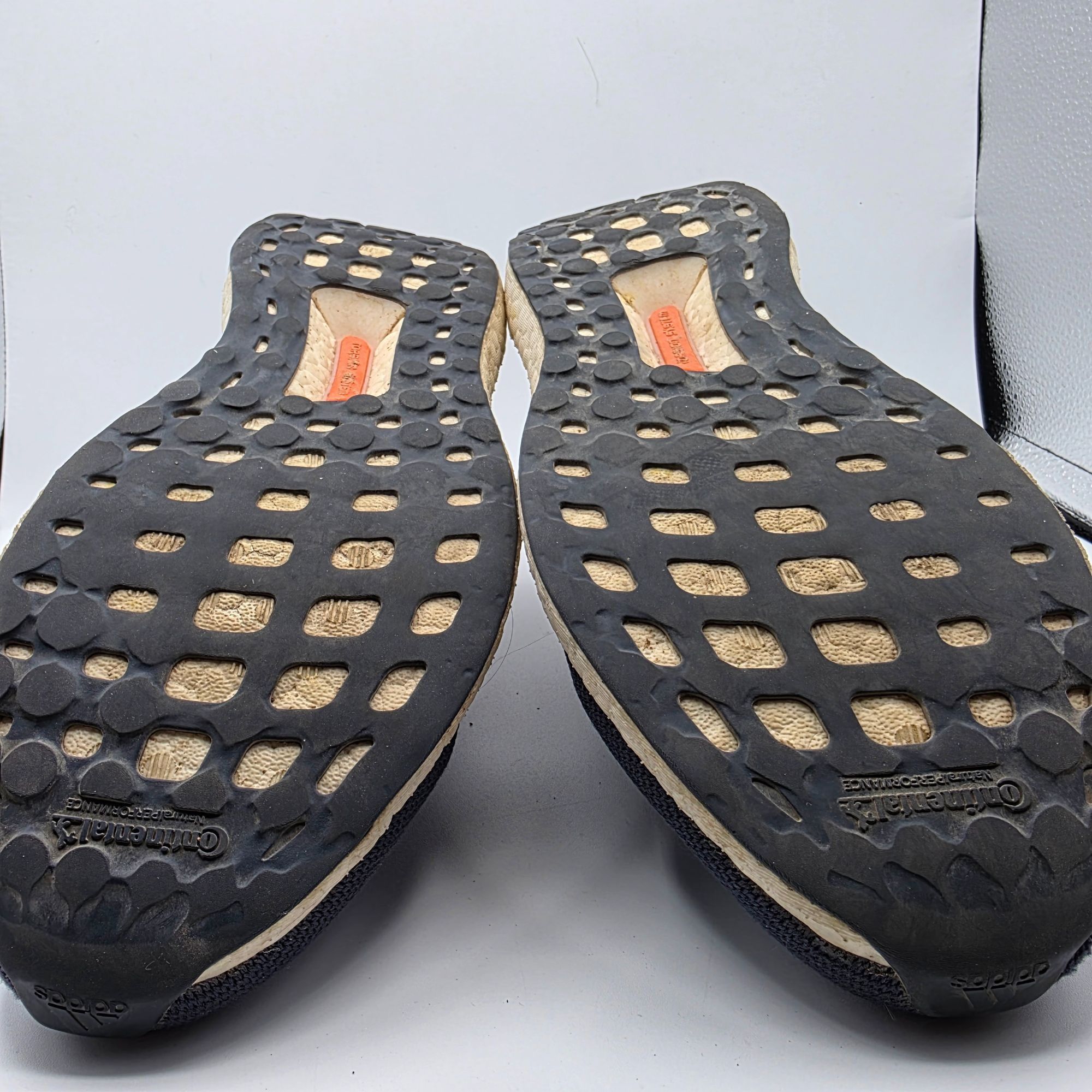 Adidas Adidas UltraBoost 1.0 Shadow Navy Mens Size 8.5 Blue Athleti Size US 8.5 / EU 41-42 - 11 Thumbnail