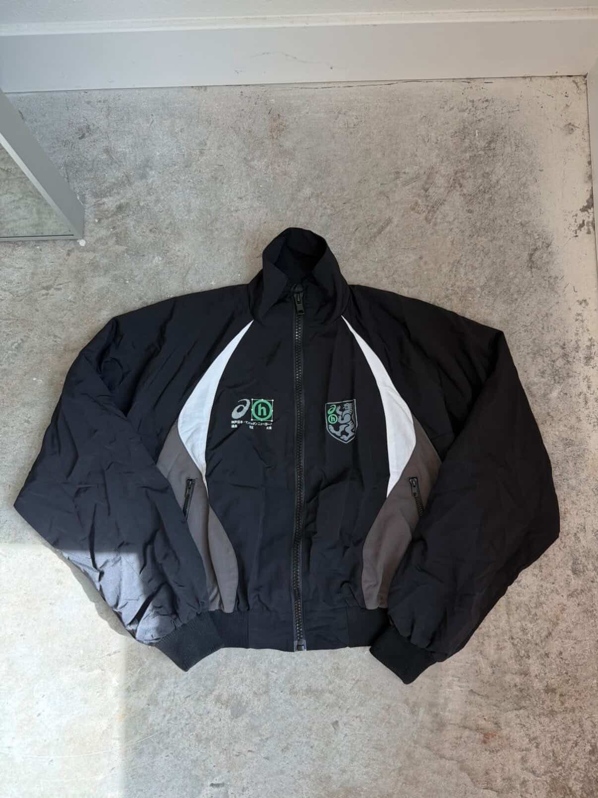 Asics × HIDDEN Hidden NY x Asics Track Jacket Size US S / EU 44-46 / 1 - 1 Preview