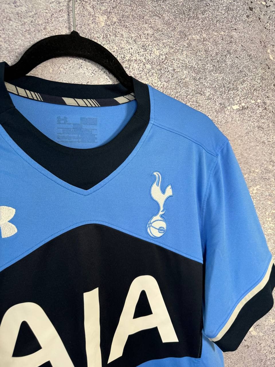 Under Armour Vintage Tottenham 2015/16 Under Armour Soccer Jersey Size US M / EU 48-50 / 2 - 7 Thumbnail