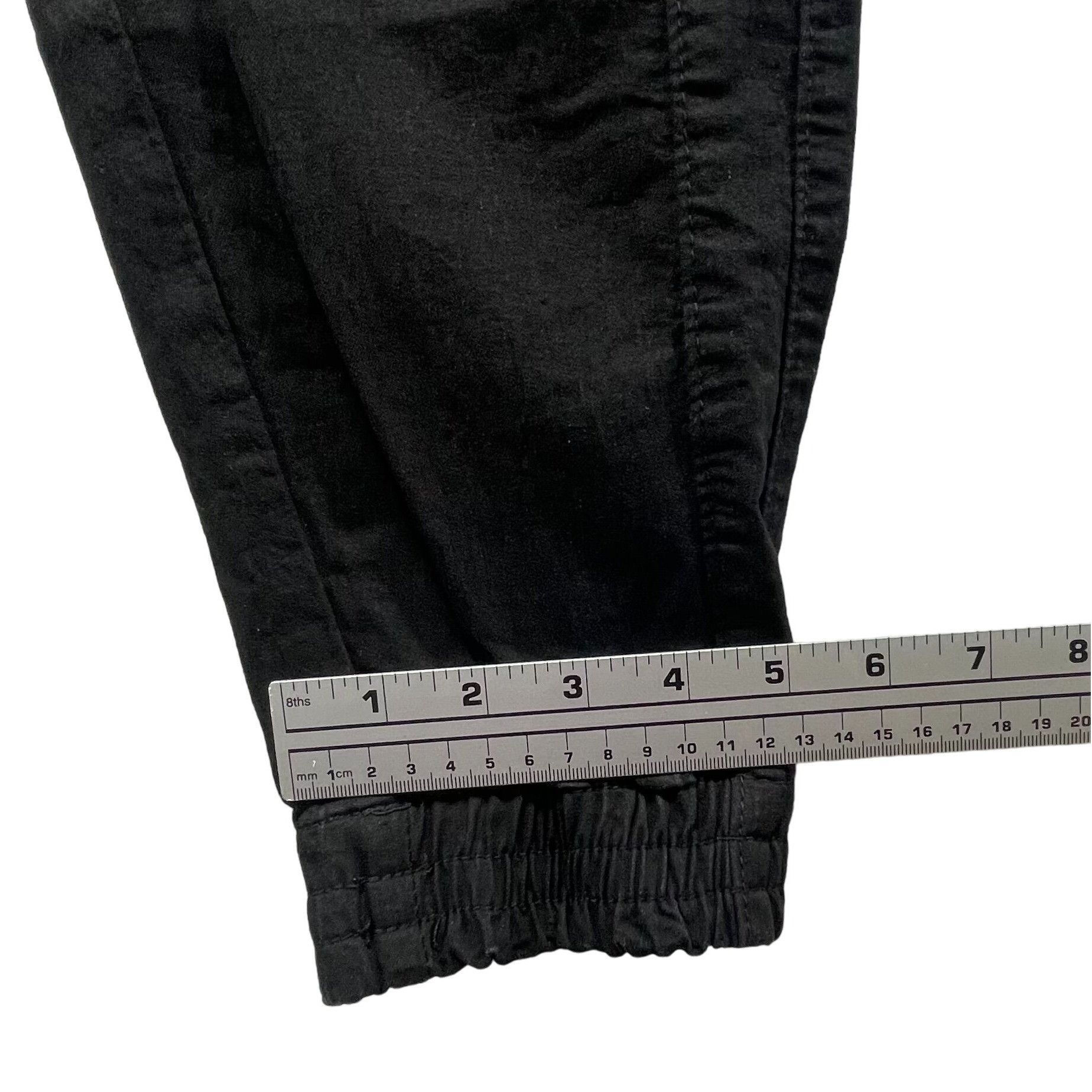 Other Kreamy - Women's Cozy Cargo Jogger Pants With Multi Pockets Size 29" - 7 Thumbnail