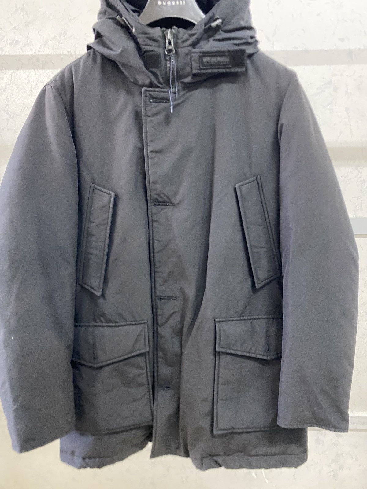 Other Woolrich Parka Jacket, size M, black, new without tags. Size US M / EU 48-50 / 2 - 3 Thumbnail