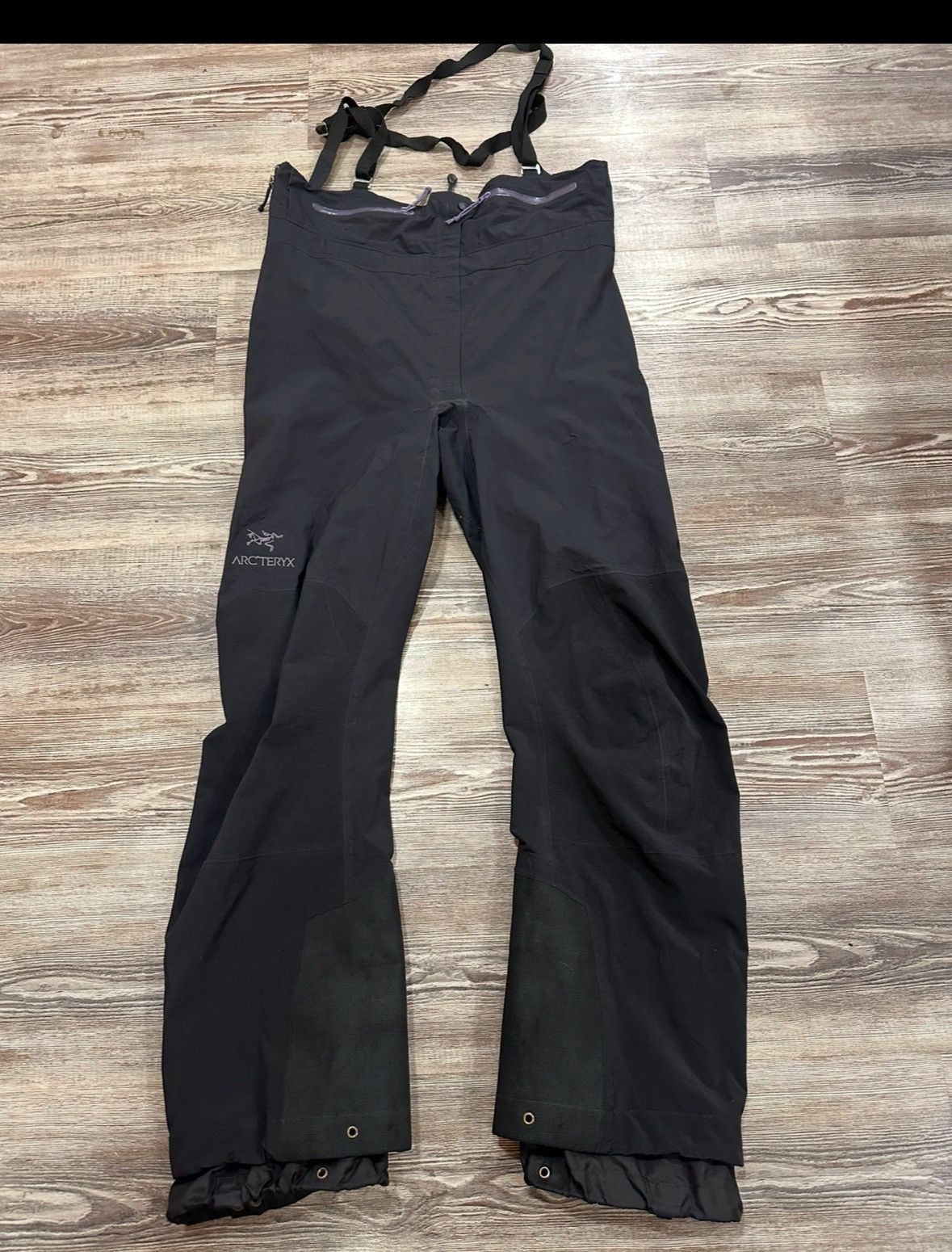 Arc'teryx × Goretex Arc’teryx women’s gore Tex pants size L Size 27" / US 4 / IT 40 - 1 Thumbnail