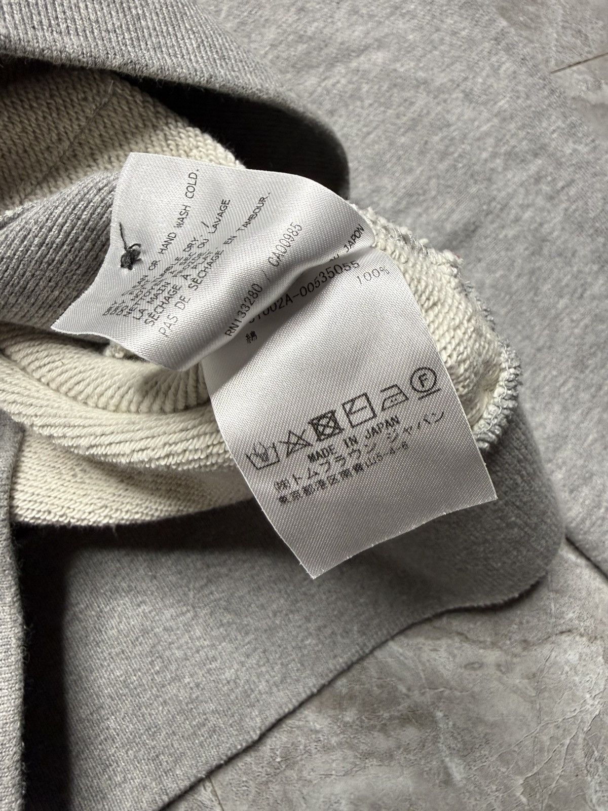 Thom Browne Thom Browne 4 Bar Sweater Size S / US 4 / IT 40 - 10 Thumbnail