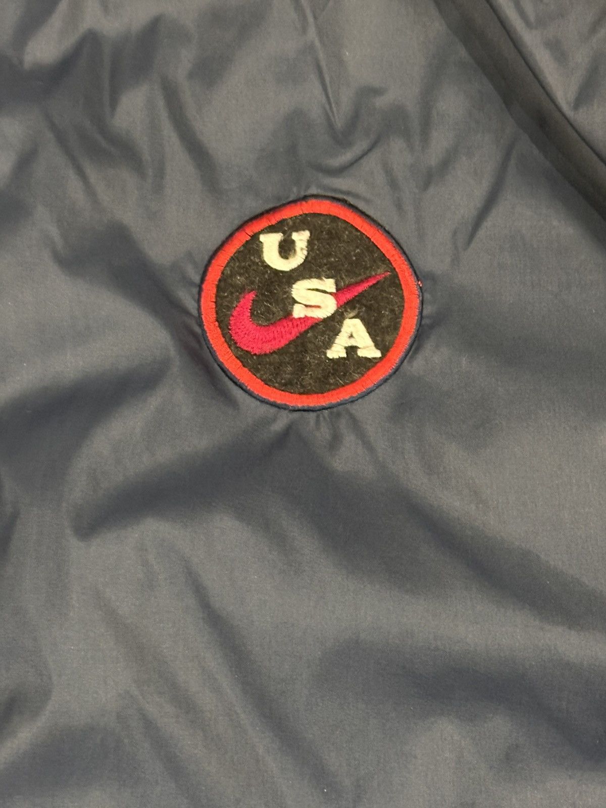 Nike Vintage 90’s Nike Premium Sports Jacket Size US XXL / EU 58 / 5 - 7 Thumbnail