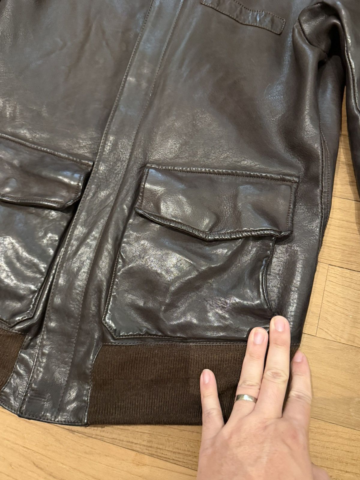 Visvim SS15 elmendorf jkt IT Size US S / EU 44-46 / 1 - 4 Thumbnail