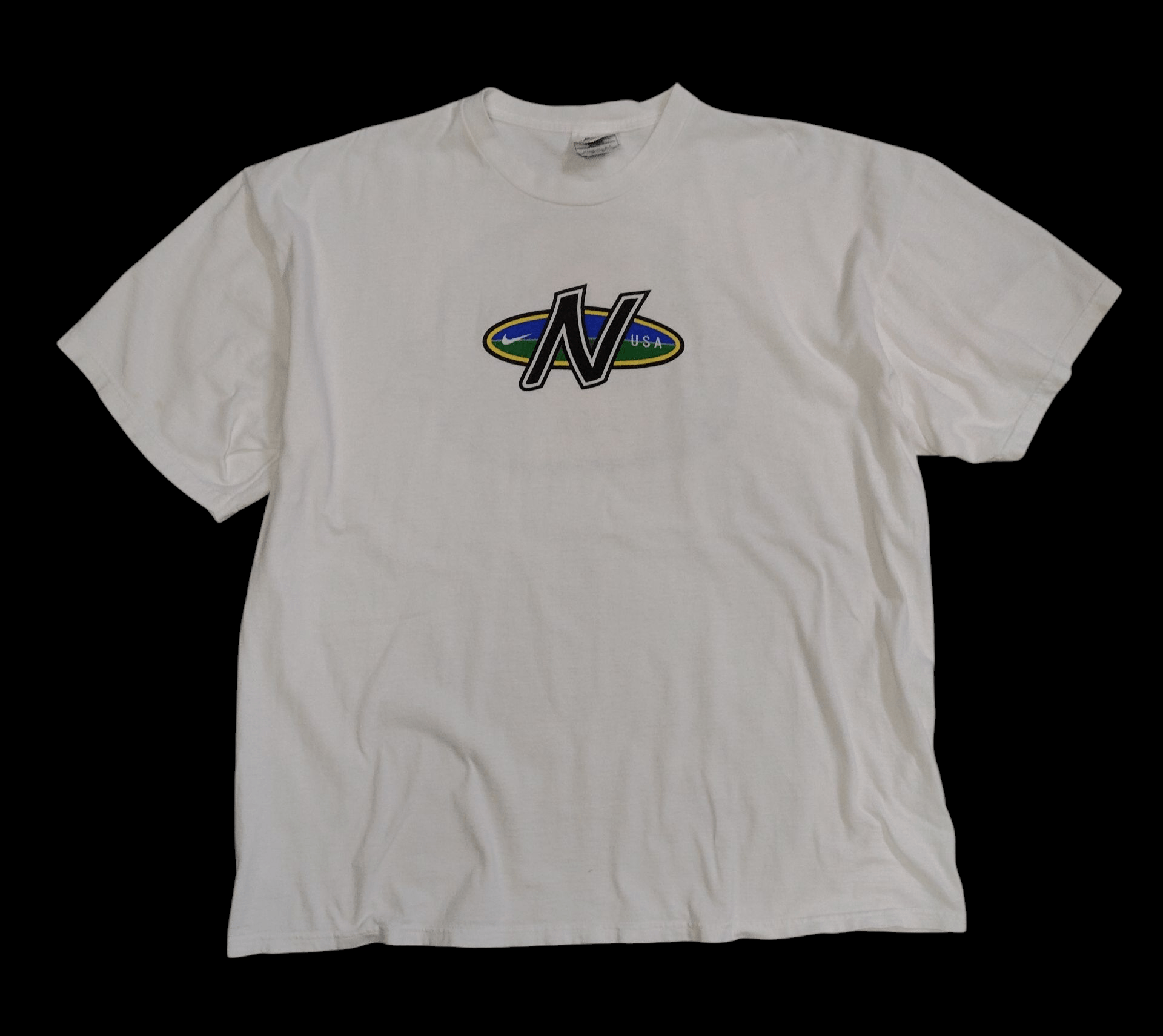 Nike Vintage Nike Acg Spell Out t shirt Size US XL / EU 56 / 4 - 2 Thumbnail