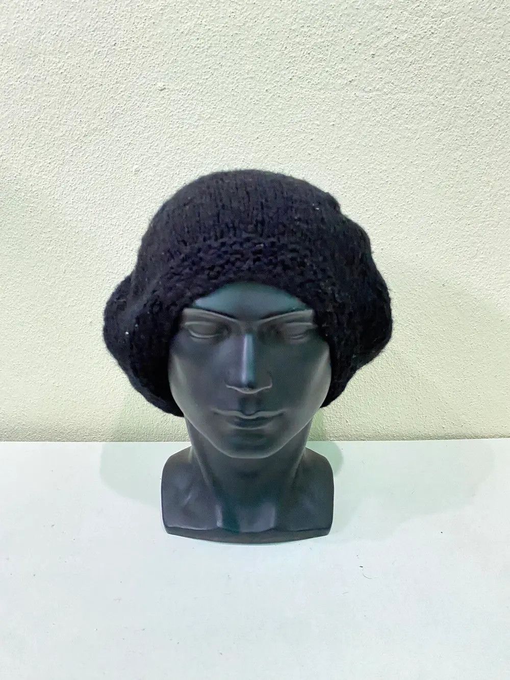Japanese Brand Japanese Brand Namiki Knit Beanie Hat Size ONE SIZE - 2 Thumbnail
