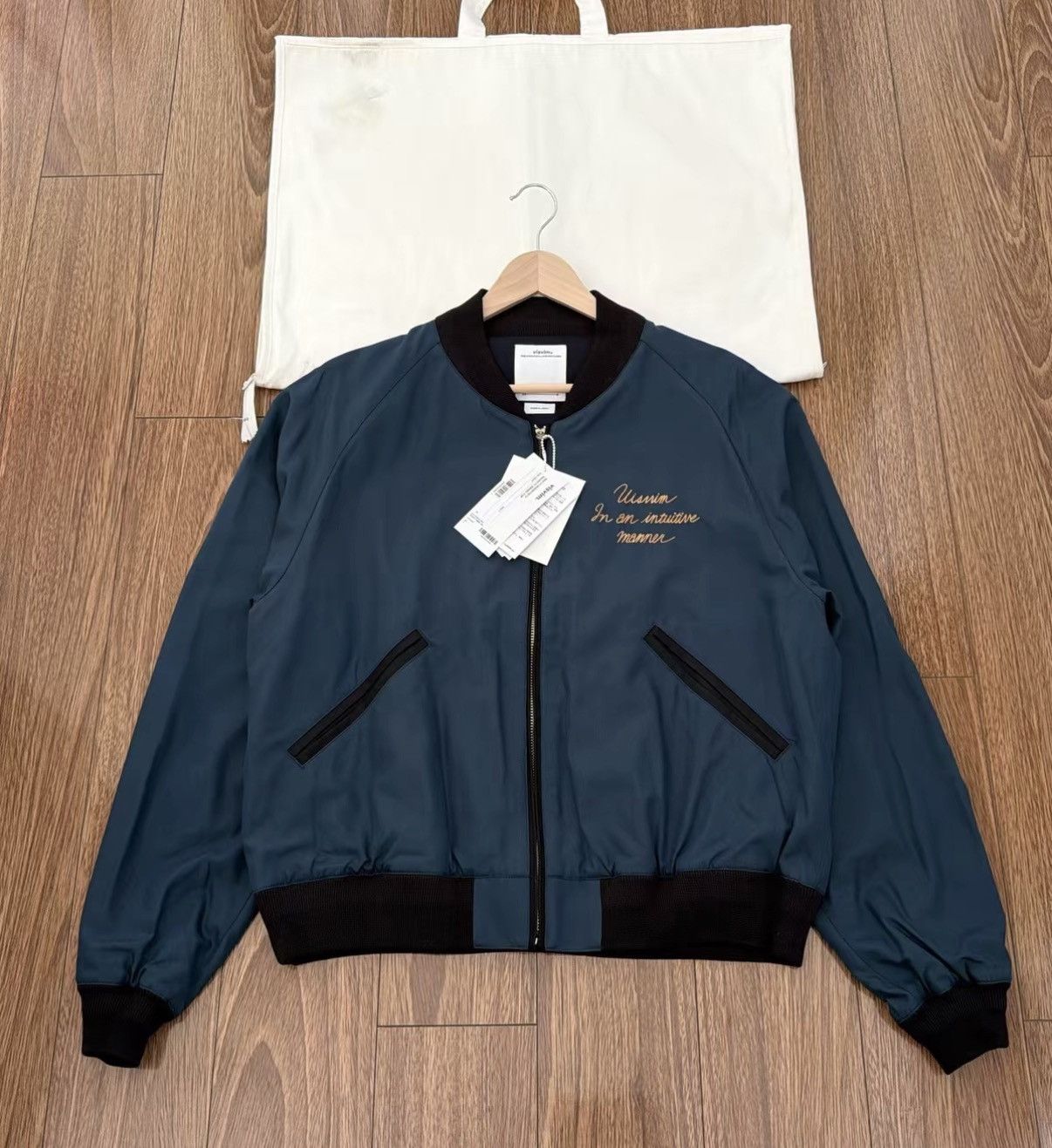 Visvim VISVIM 24AW HACKETT SWING TOP jacket Size US XL / EU 56 / 4 - 1 Thumbnail
