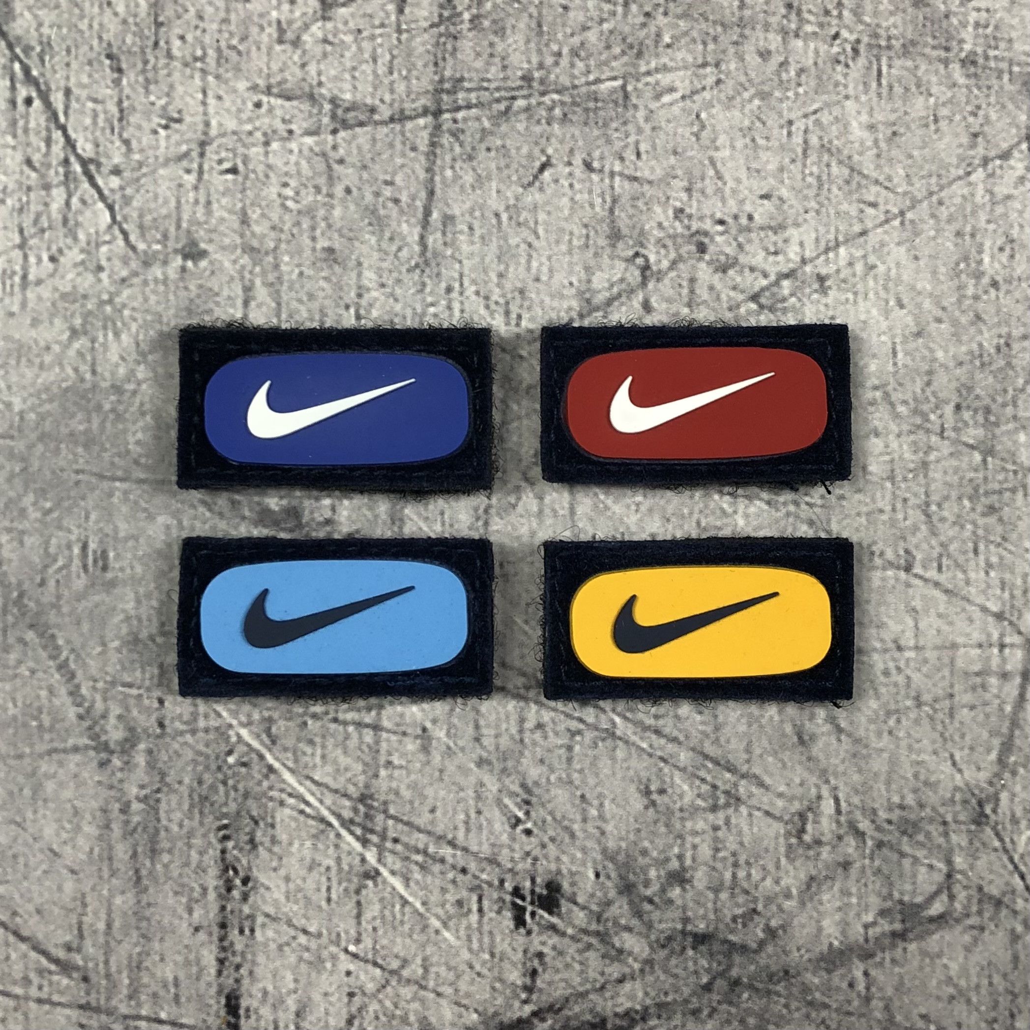 Nike Vintage Nike 5IN1 Removable Swoosh Cap Size ONE SIZE - 15 Thumbnail