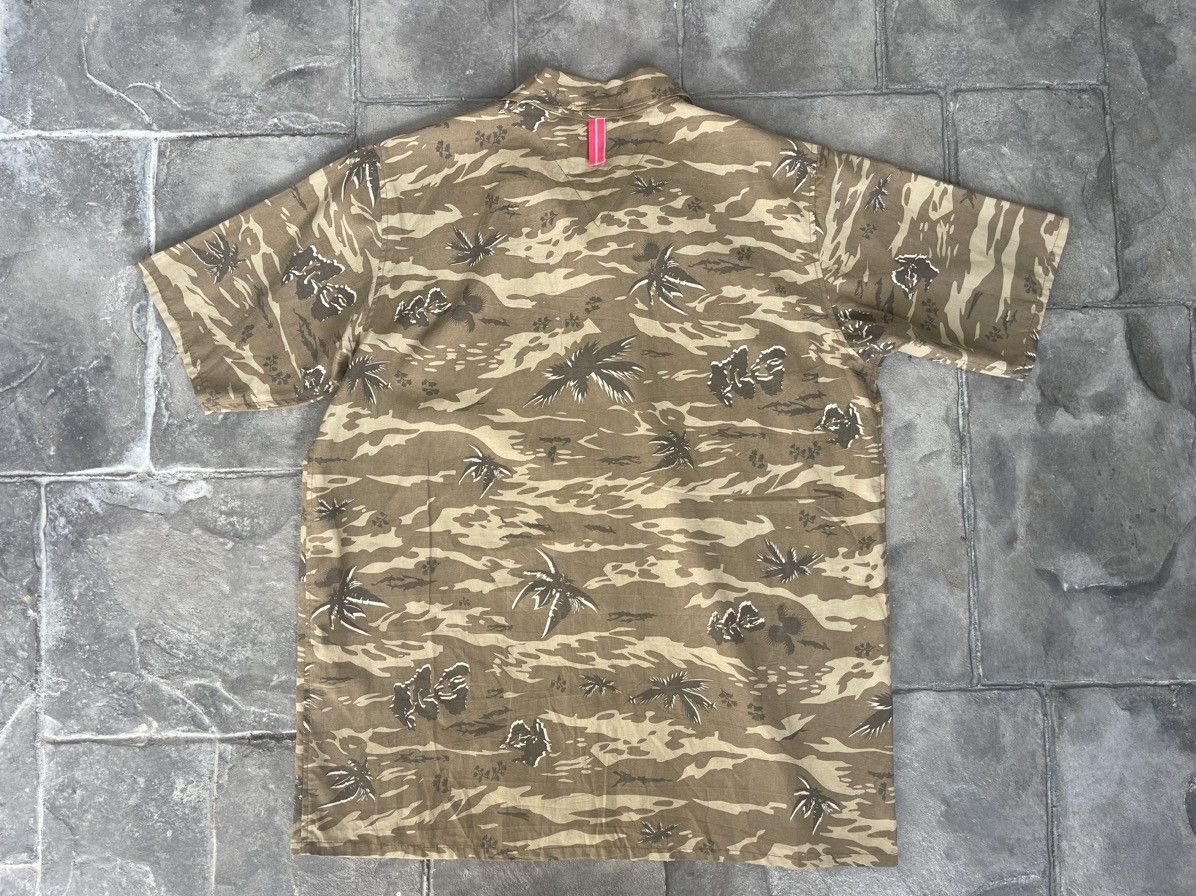 WHIZ LIMITED JAPAN MADE Whiz Limited Camo Hawaii Size US L / EU 52-54 / 3 - 6 Thumbnail