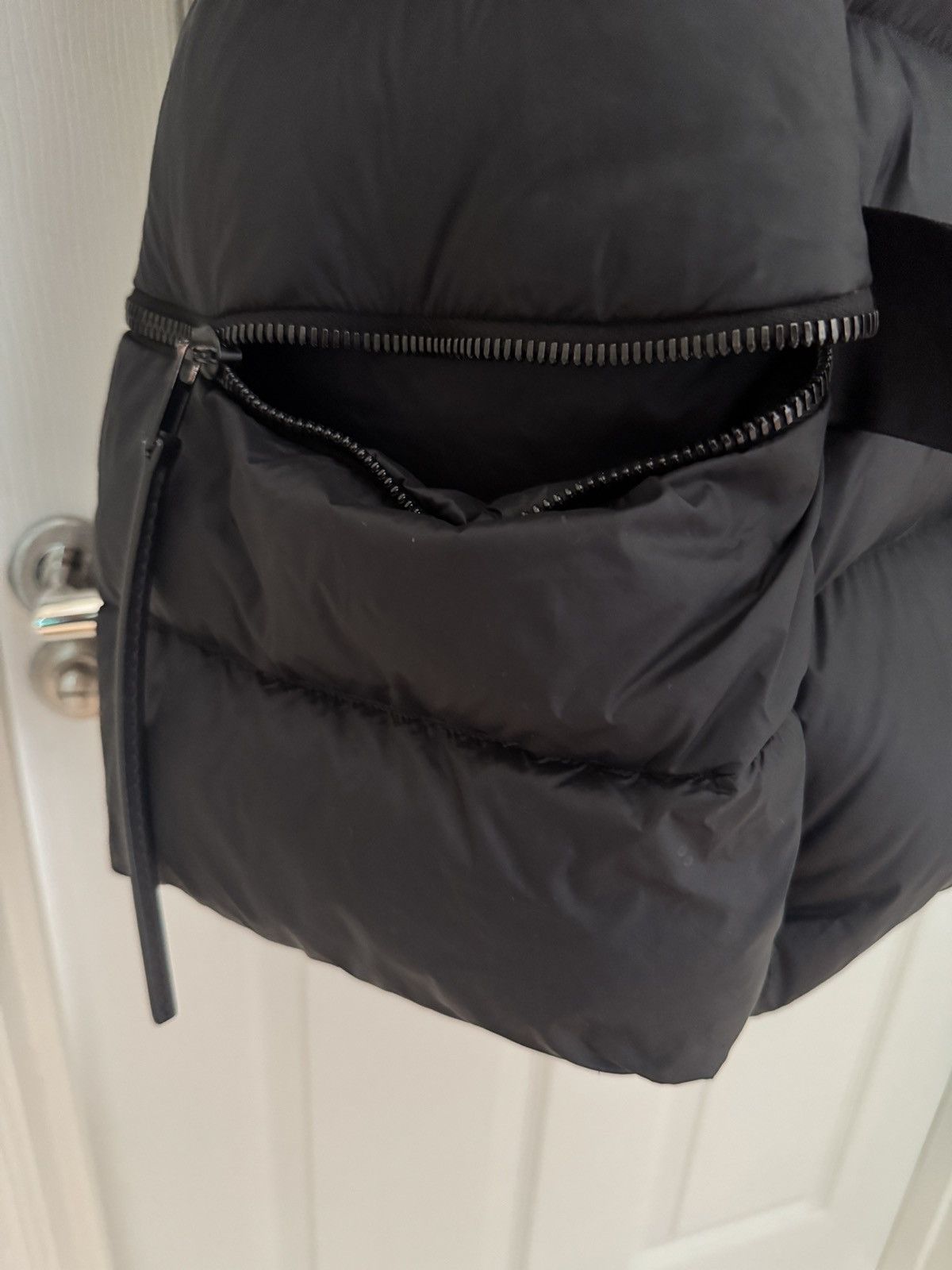 Rick Owens Very rare Mastadon down puffer coat FW16 Size US M / EU 48-50 / 2 - 11 Thumbnail