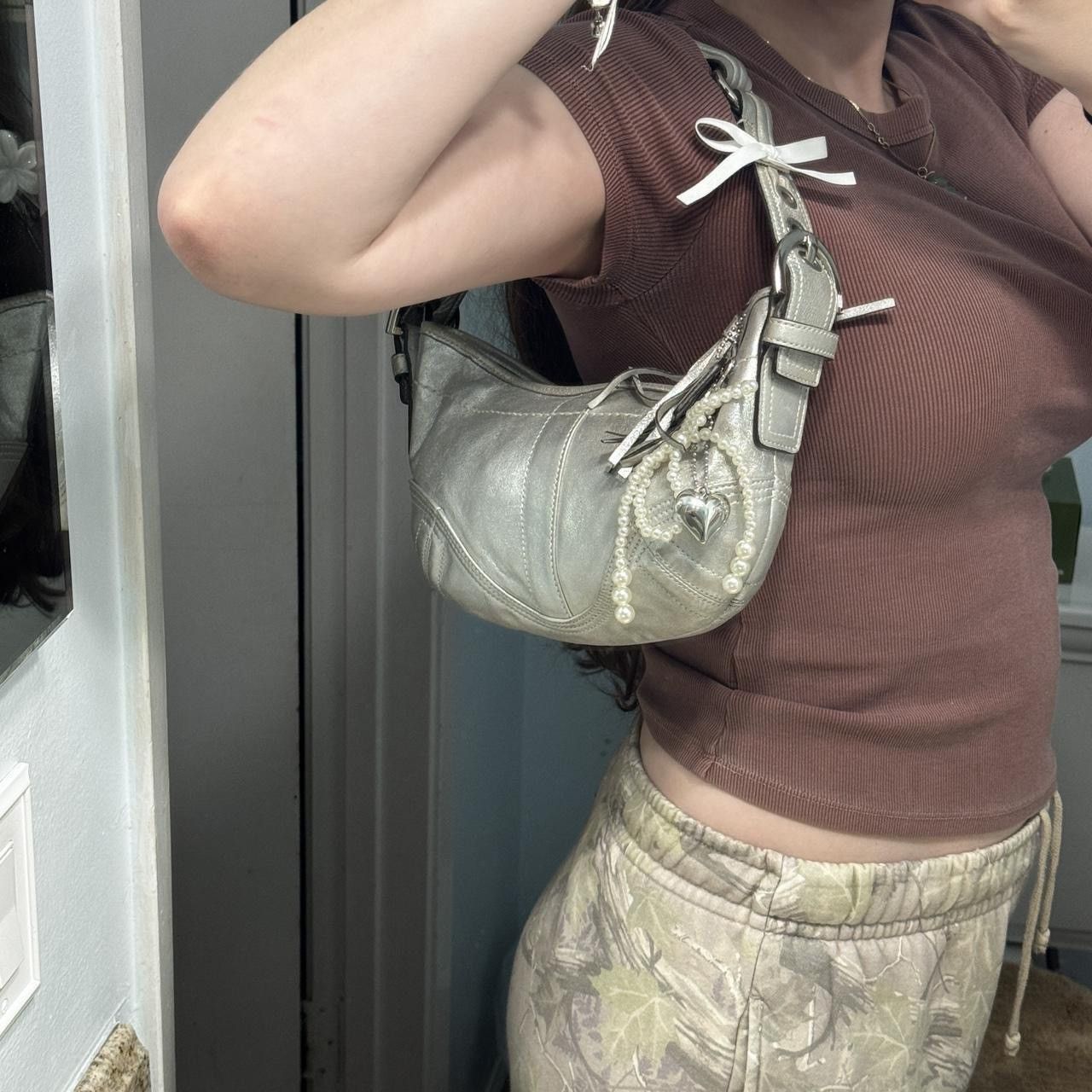 Coach Y2K Coach Soho Slouchy Hobo Bag Size ONE SIZE - 8 Thumbnail