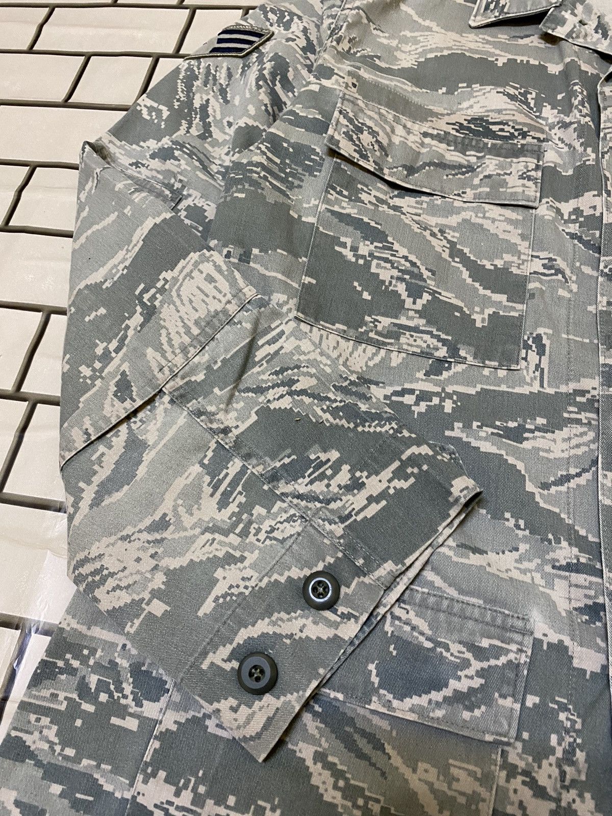 Other Us Air Force Military Size US L / EU 52-54 / 3 - 7 Thumbnail