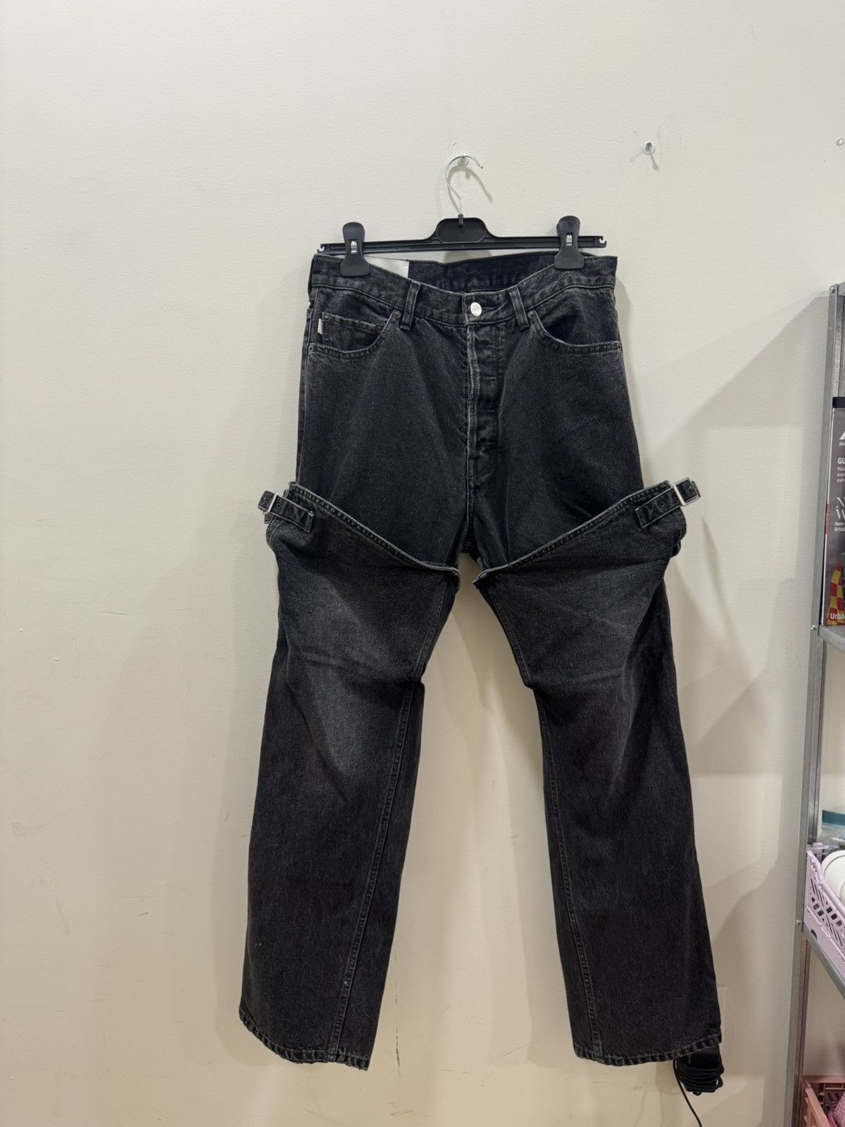Ambush Design Ambush denim pants Size US 30 / EU 46 - 4 Thumbnail