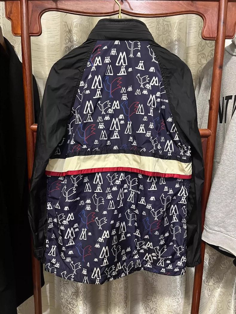 Moncler Genius Moncler Genius Moncler Men's Casual Sports Jacket Collabor Size US M / EU 48-50 / 2 - 4 Thumbnail