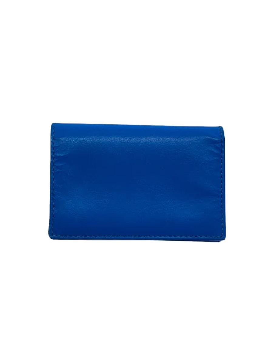 Comme des Garcons Goat Leather Card Wallet Size ONE SIZE - 1 Thumbnail