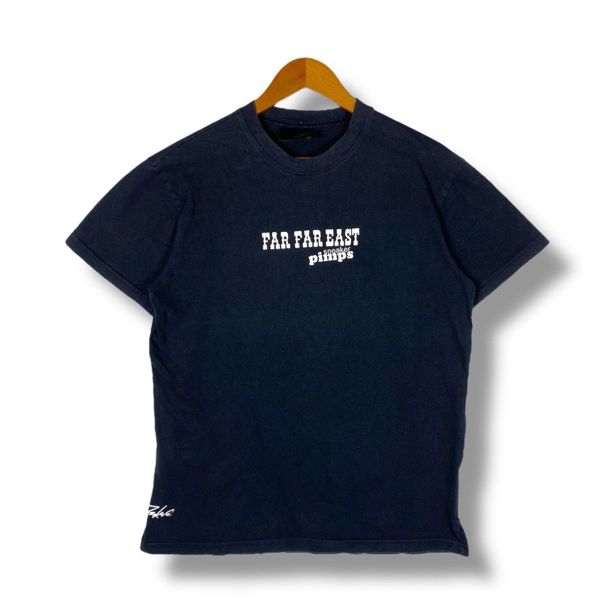Futura SNEAKER PIMPS x FUTURA Far Far East Beijing & Shanghai Tee Size US M / EU 48-50 / 2 - 1 Thumbnail