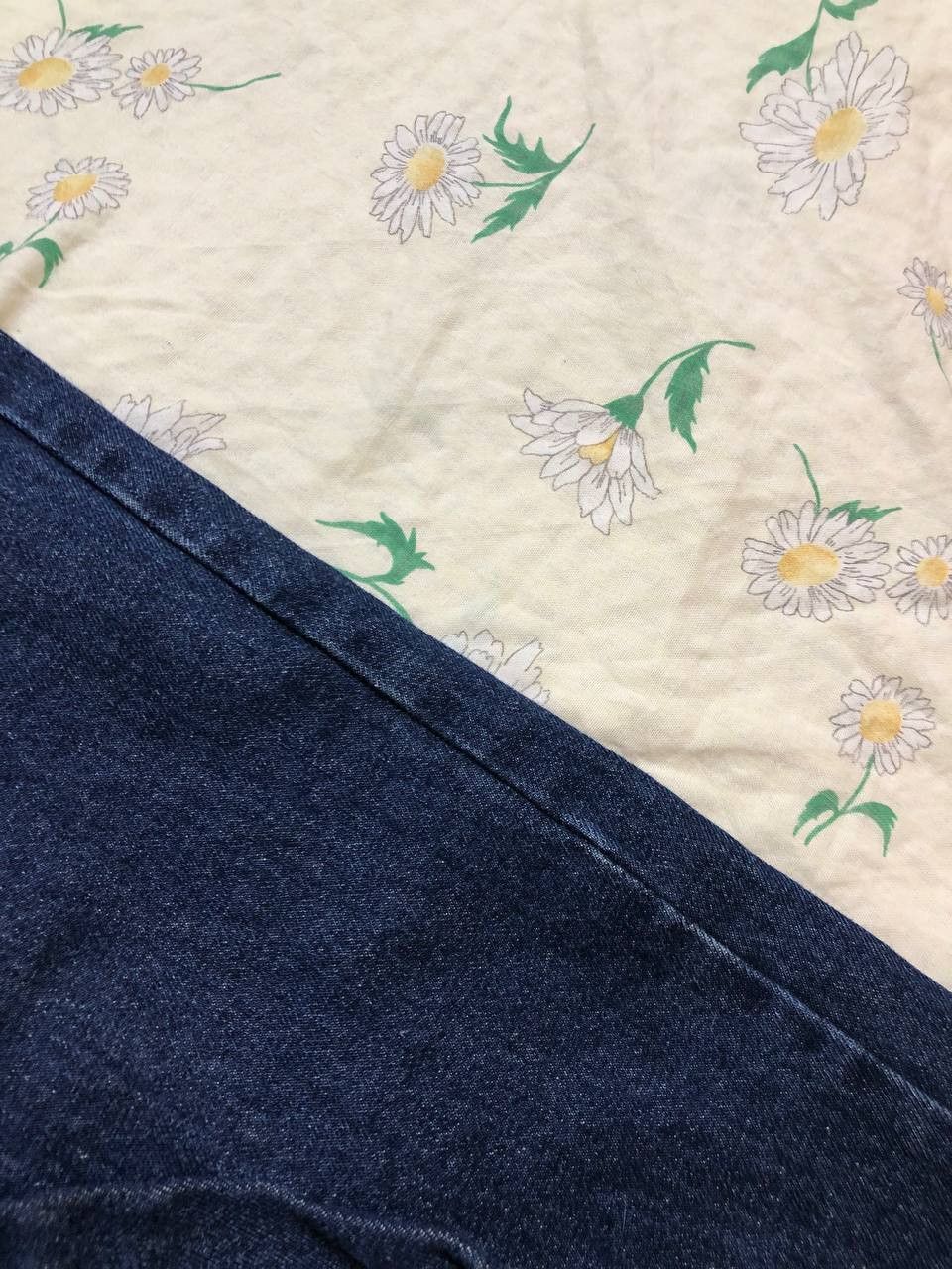 Southpole Southpole Baggy Single Knee Denim Pants JNCO Skater Size US 32 / EU 48 - 15 Thumbnail