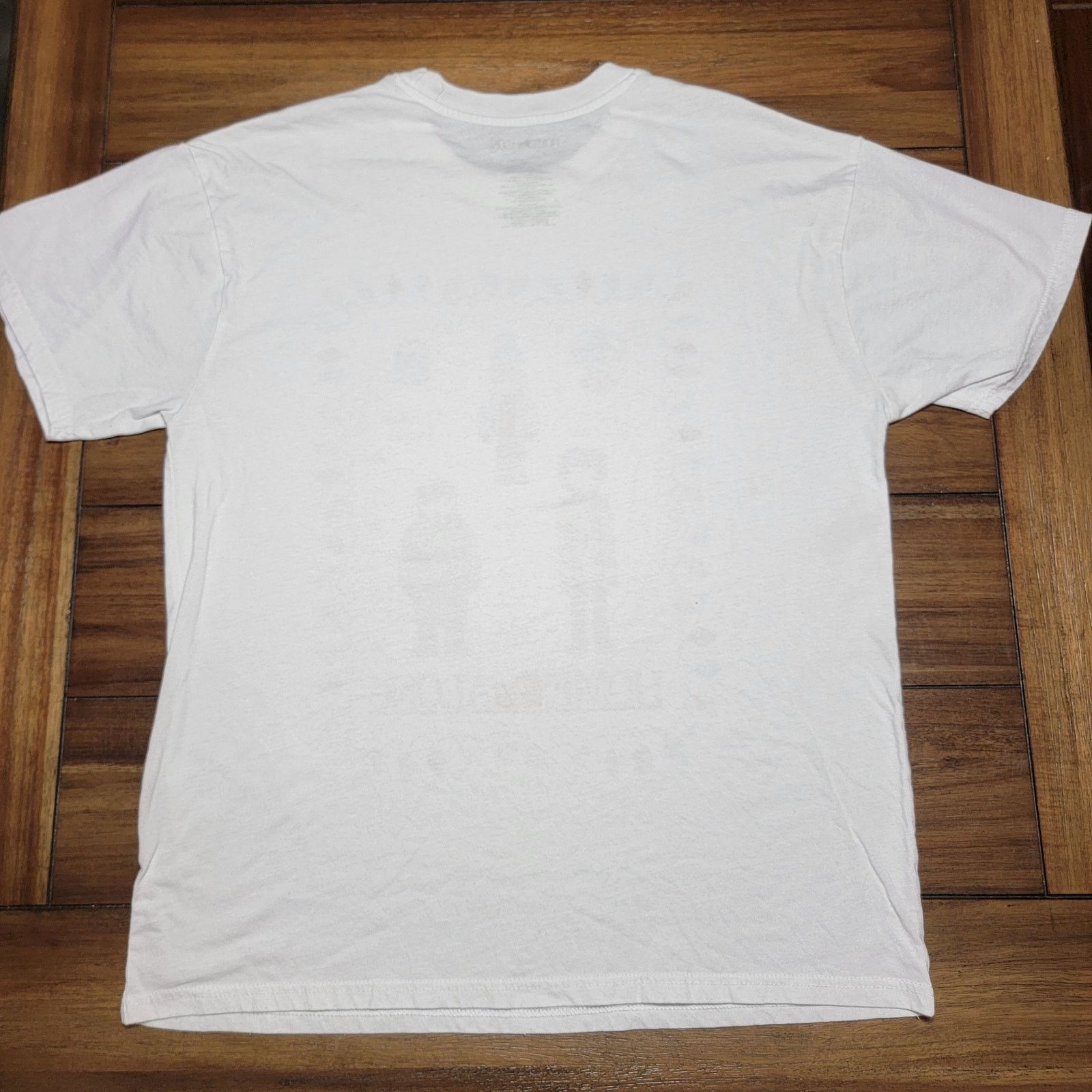 Other Home Alone Unisex Faux Cross Stitch Christmas Tee - Large Size US L / EU 52-54 / 3 - 3 Thumbnail