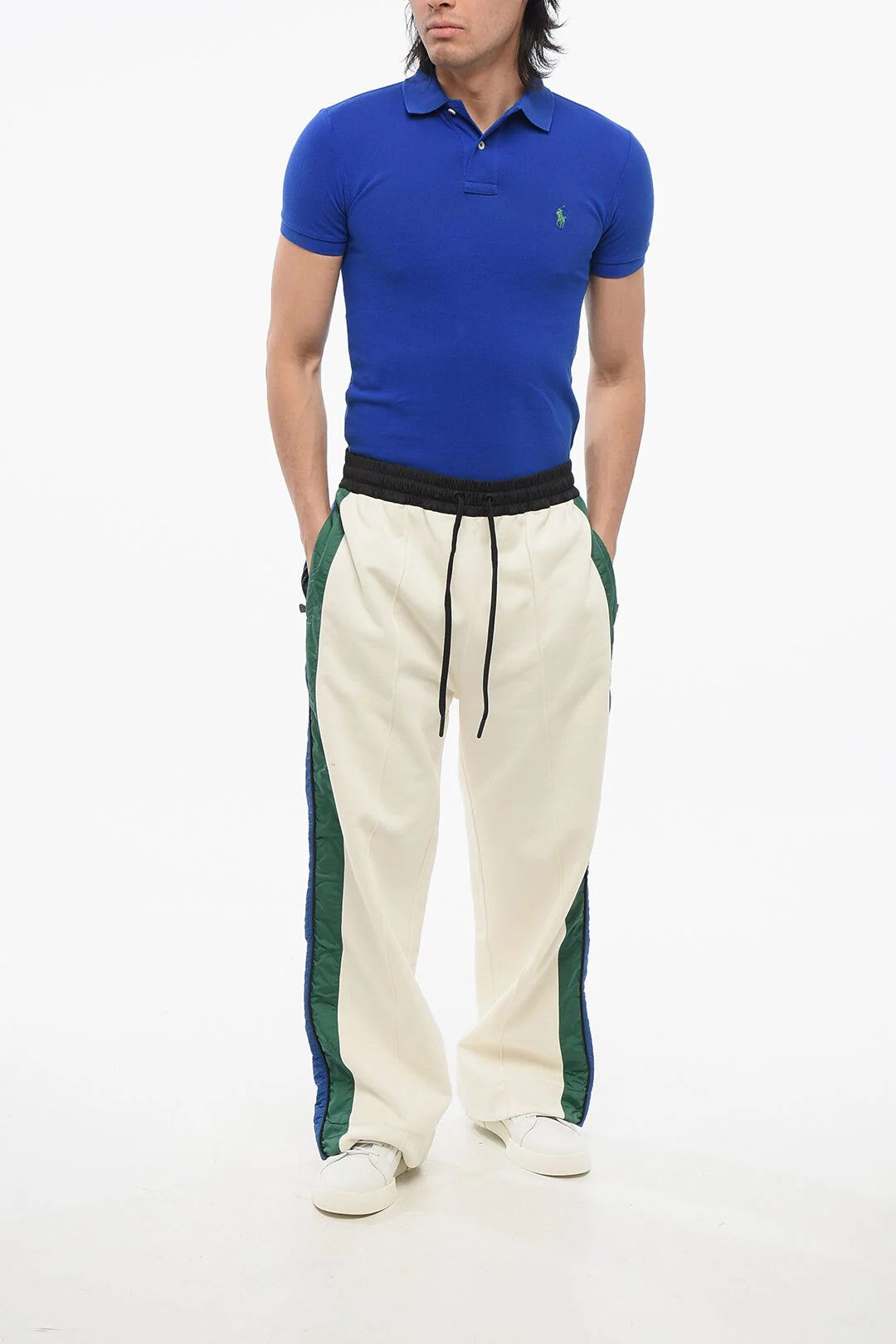 Moncler og1mm0426 Sweatpants & Joggers in White Size US 32 / EU 48 - 4 Thumbnail