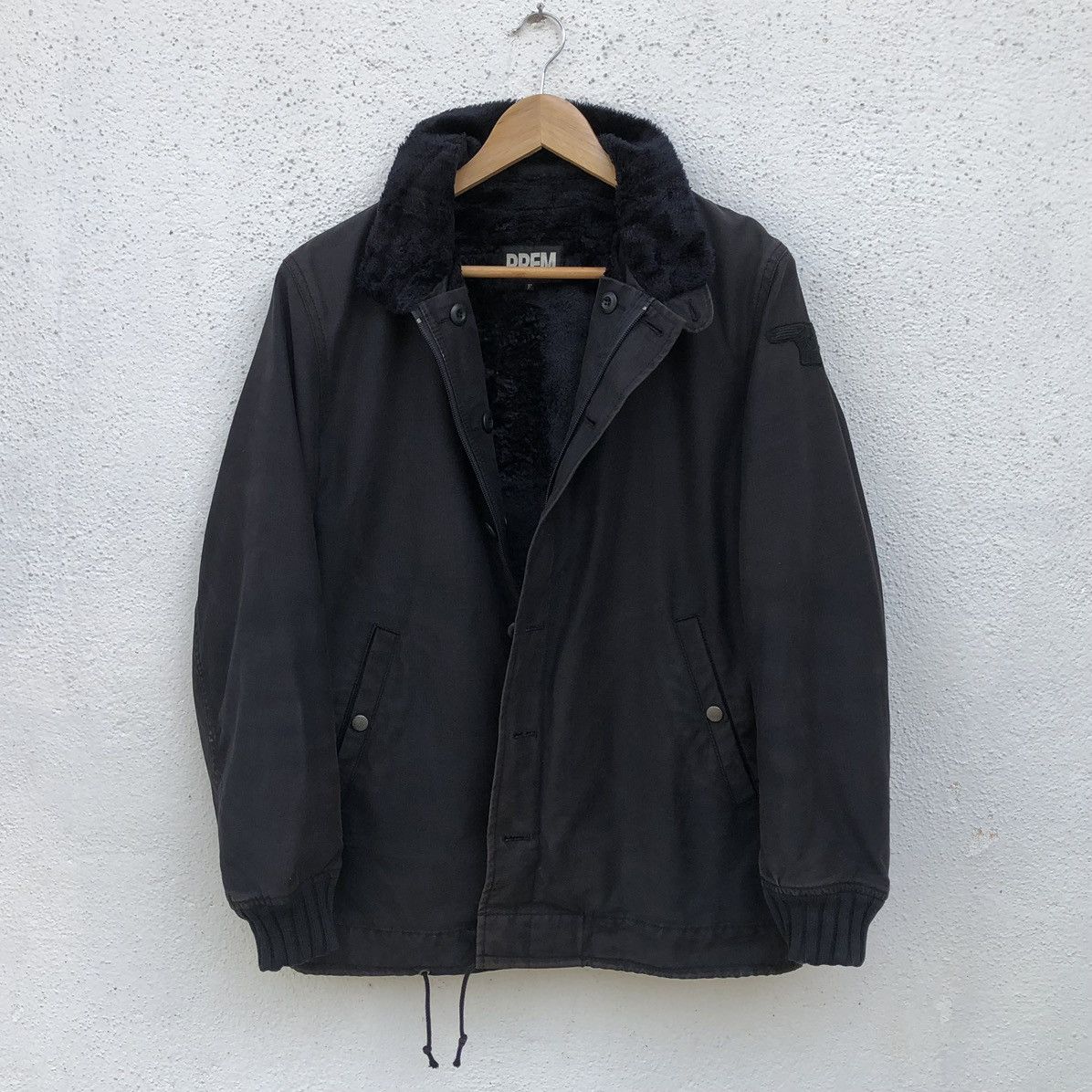 PPFM Vintage PPFM HOMME N-1 Deck Sun Faded Jacket Size US M / EU 48-50 / 2 - 17 Thumbnail