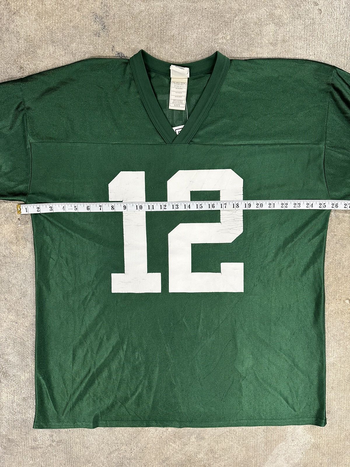 NFL × Vintage Vintage Y2K 00s NFL Aaron Rodgers Green Bay Packers Jersey Size US XL / EU 56 / 4 - 6 Thumbnail