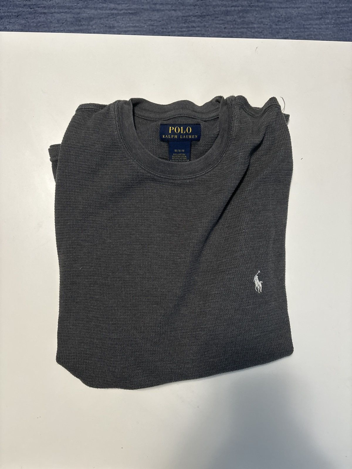 Polo Ralph Lauren Polo long sleeve Size US M / EU 48-50 / 2 - 1 Preview