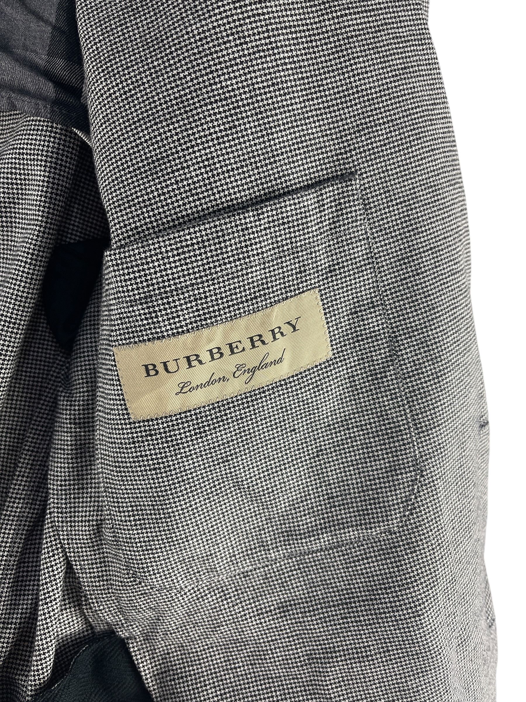 Burberry Burberry London Coat Jacket Size US S / EU 44-46 / 1 - 9 Thumbnail