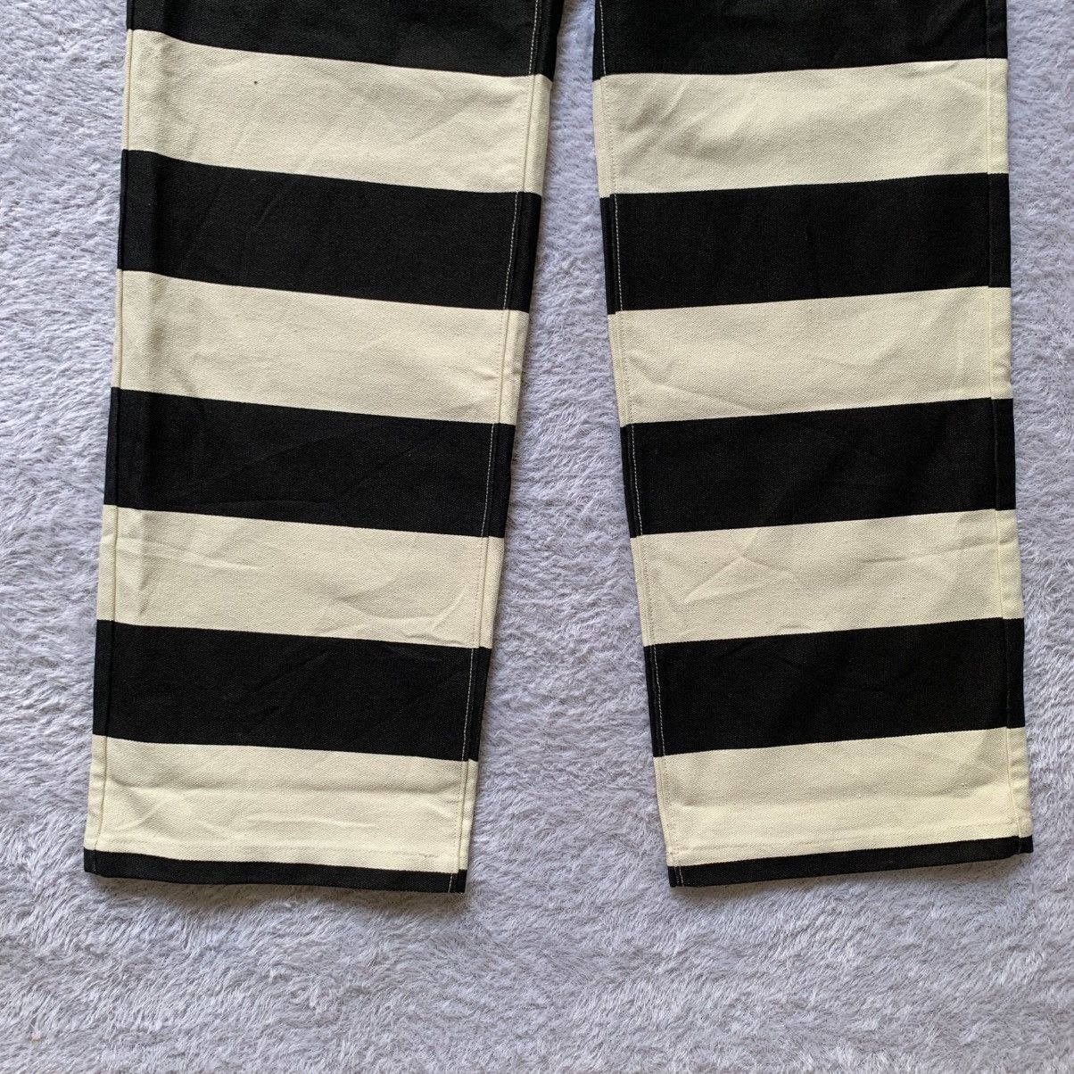 Helmut Lang Helmut lang style prisoner pants loose straight Size US 33 - 2 Thumbnail