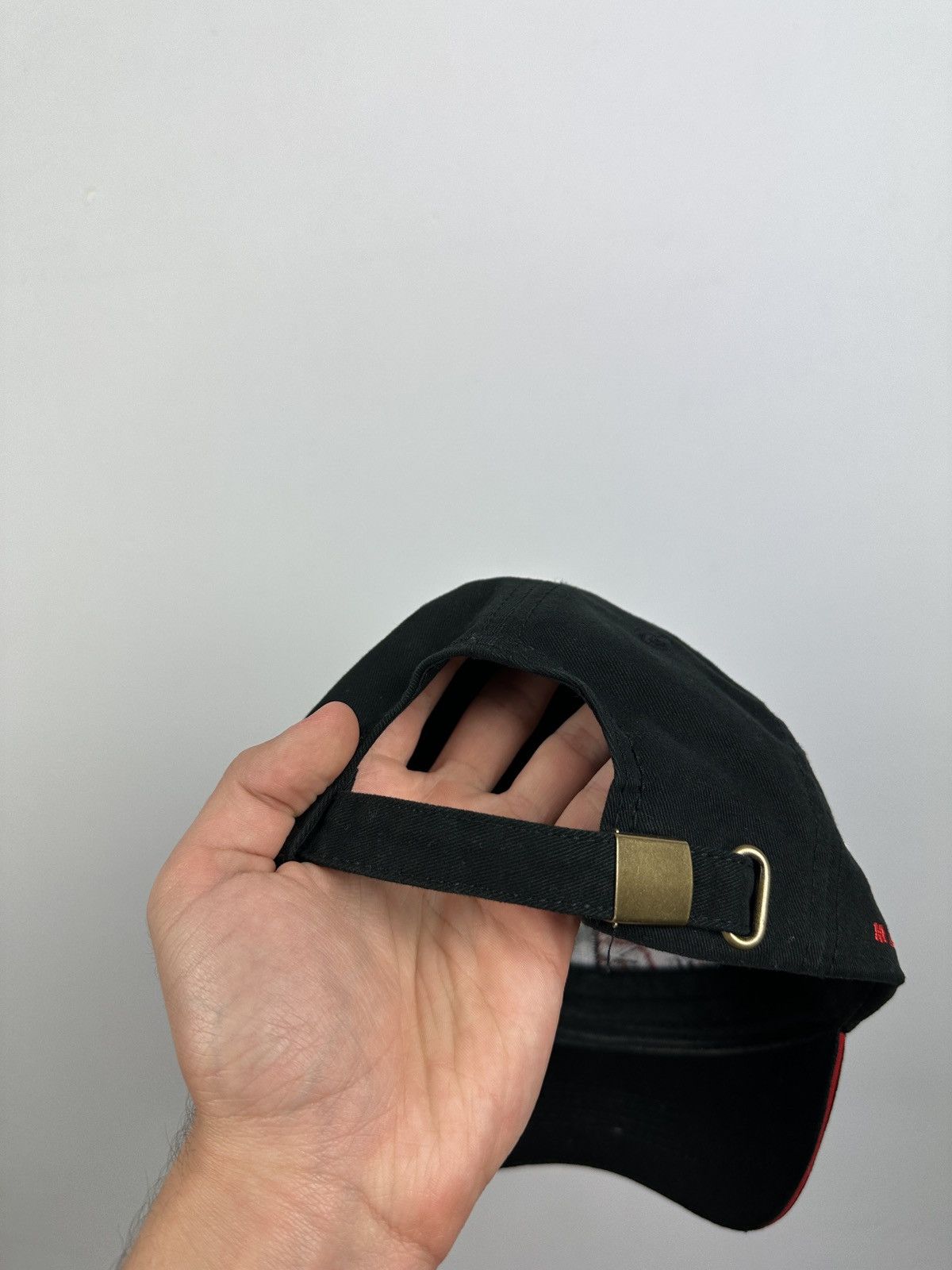 Formula 1 × Vintage 🏎️Vintage Grand Prix Monaco Racing Cap F1 NASKAR Size ONE SIZE - 8 Thumbnail
