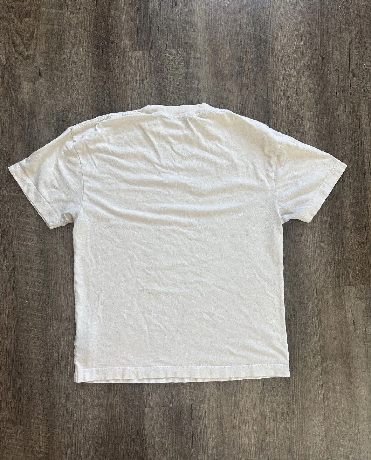 Palm Angels Palm Angels Paris Paint Splatter Tee Size US L / EU 52-54 / 3 - 2 Thumbnail