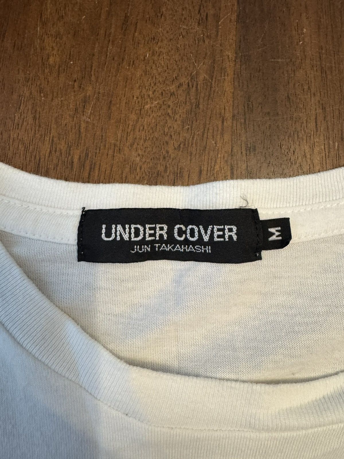 Undercover Undercover Japan Teddy Bear Tee Size US M / EU 48-50 / 2 - 2 Thumbnail