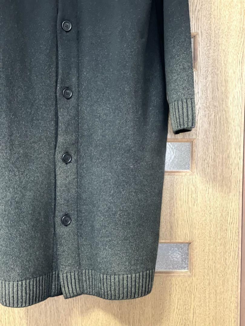 Yohji Yamamoto yohji yamamoto pour homme long cardigan Size US L / EU 52-54 / 3 - 2 Thumbnail