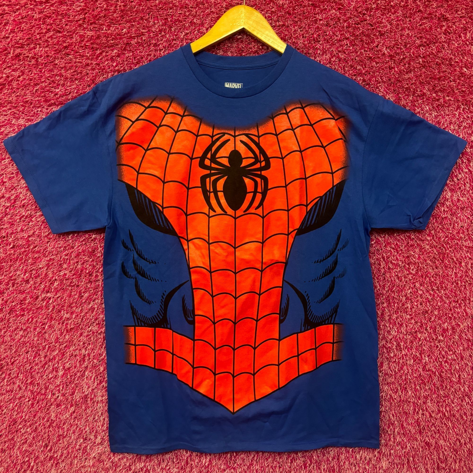 Marvel Comics Marvel Spider Man Costume tshirt size medium Size US M / EU 48-50 / 2 - 1 Thumbnail